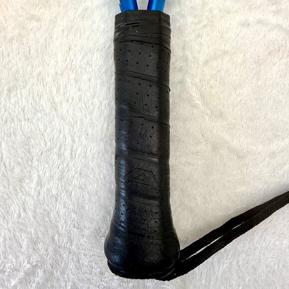 Head Nano Titanium Ti Crush 22" Racquetball Racquet - Picture 4 of 9